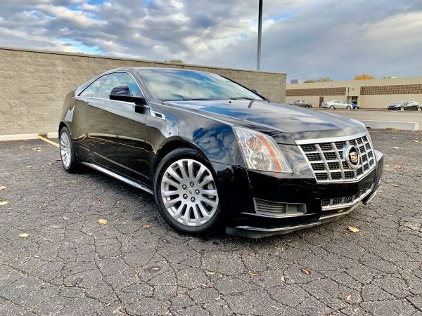 2014 Cadillac CTS4 Coupe Performance AWD 69K Miles Great Deal!! for sale in Dearborn Heights, MI – photo 2