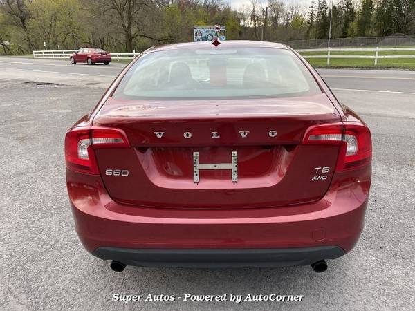 2011 Volvo S60 T6 AWD 6-Speed Automatic - - by dealer for sale in Sunbury, PA – photo 6