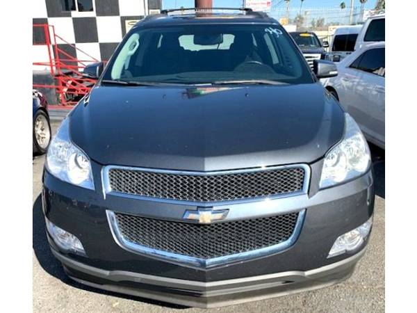 2010 Chevrolet Chevy Traverse LT w/1LT for sale in Wilmington, CA – photo 6