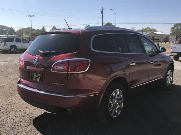 2013 Buick Enclave Leather FWD - cars & trucks - by dealer - vehicle... for sale in Bosque Farms, NM – photo 7