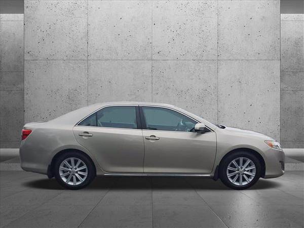2013 Toyota Camry XLE SKU: DR314495 Sedan - - by dealer for sale in Panama City, FL – photo 7