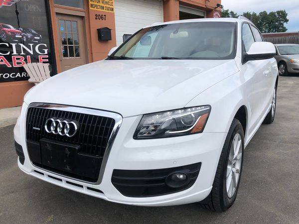 2009 Audi Q5 3.2 quattro Premium 100% CREDIT APPROVAL! for sale in Albany, NY – photo 10
