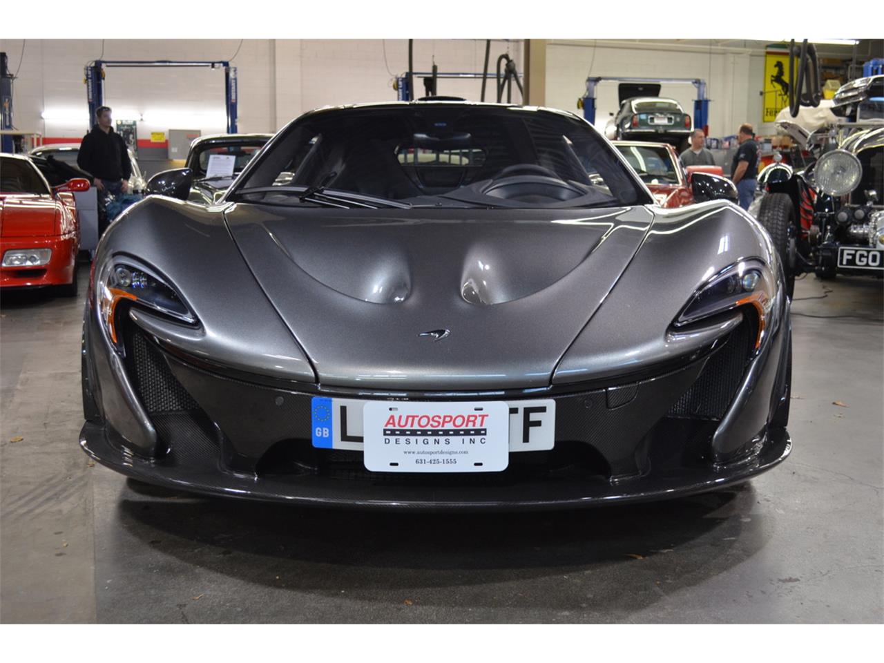 2015 McLaren P1 for sale in Huntington Station, NY – photo 3