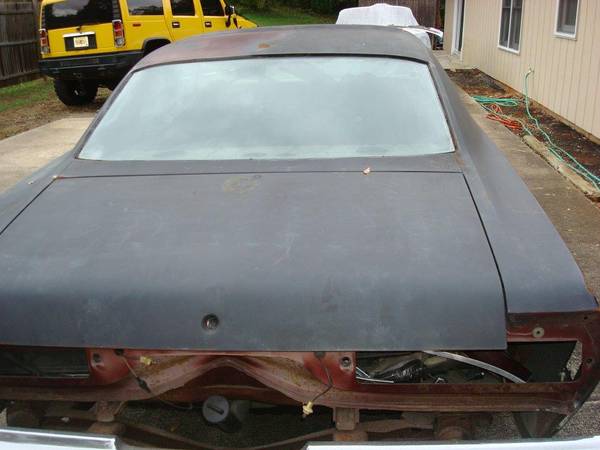 1976 Chevy Laguna S3 project - cars & trucks - by owner - vehicle... for sale in Gainesville, GA – photo 11