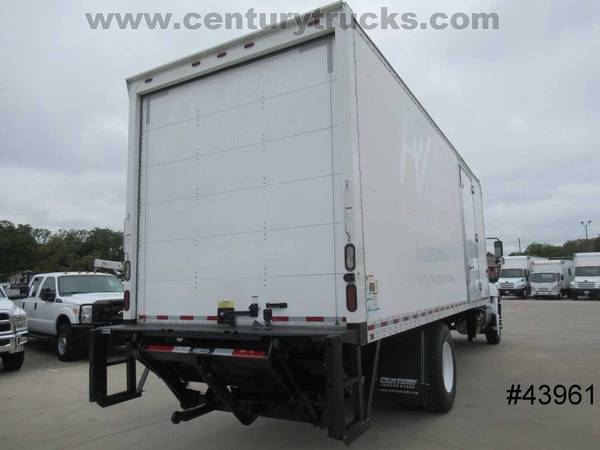 2017 Hino Trucks 268 REGULAR CAB WHITE For Sale! - cars & trucks -... for sale in Grand Prairie, TX – photo 11