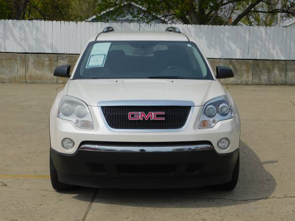 2008 GMC Acadia - - by dealer - vehicle automotive sale for sale in Flint, MI – photo 2