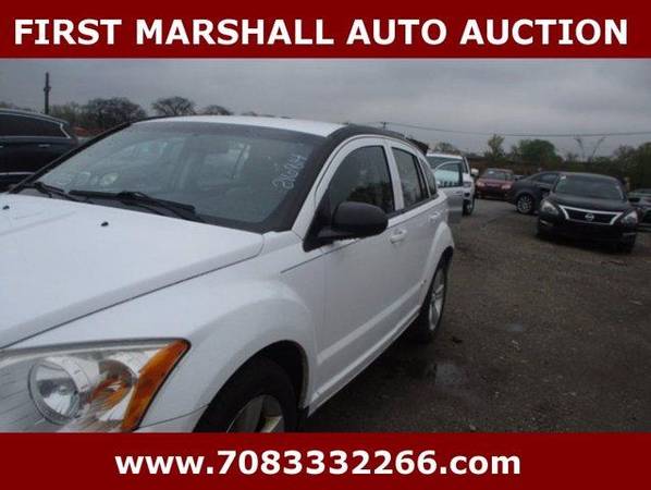 2011 Dodge Caliber Mainstreet - Auction Pricing - - by for sale in Harvey, IL – photo 3