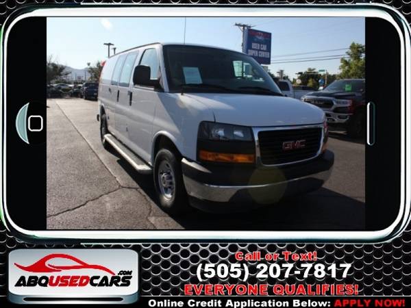 2018 Gmc Savana 2500 Work Van for sale in Albuquerque, NM