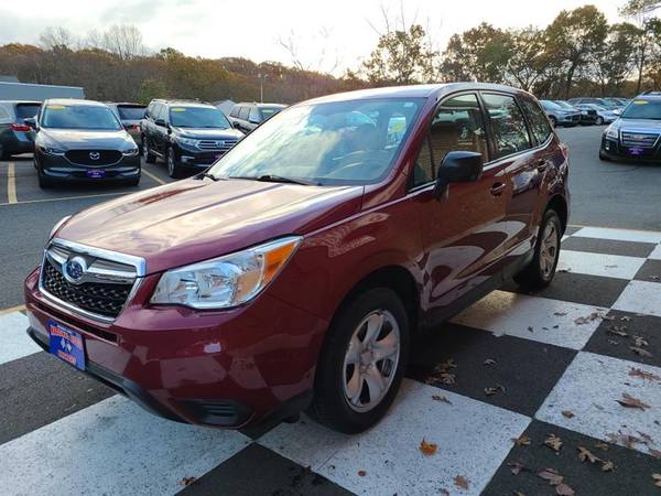2014 Subaru Forester 4dr Auto 2.5i PZEV (TOP RATED DEALER AWARD 2018... for sale in Waterbury, CT – photo 4