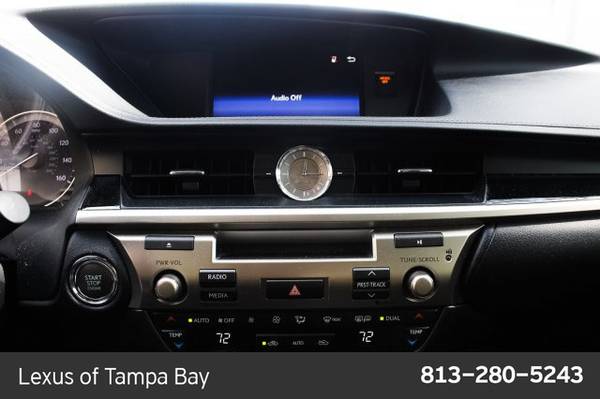 2016 Lexus ES 350 SKU:G2213369 Sedan for sale in TAMPA, FL – photo 16