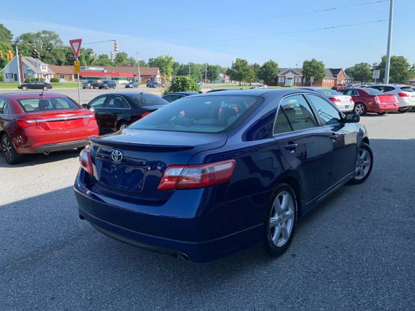 *2007 Toyota Camry- I4* Clean Carfax, New Brakes and Tires, Books for sale in Dover, DE 19901, MD – photo 5