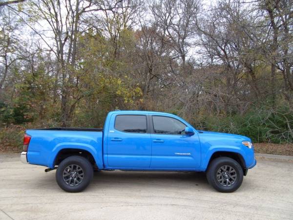 2020 TOYOTA TACOMA DOUBLE CAB - cars & trucks - by dealer - vehicle... for sale in Plano, TX – photo 2