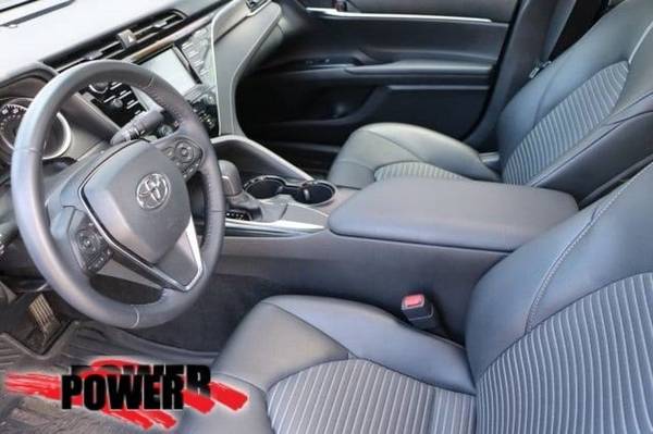 2018 Toyota Camry LE Sedan for sale in Salem, OR – photo 7