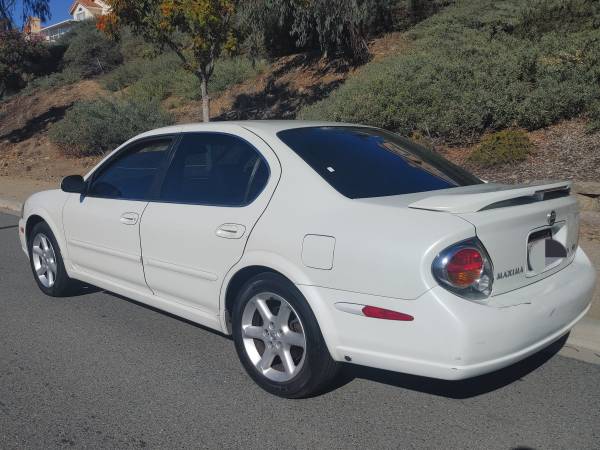 2003 NISSAN MAXIMA - cars & trucks - by owner - vehicle automotive... for sale in San Diego, CA – photo 6