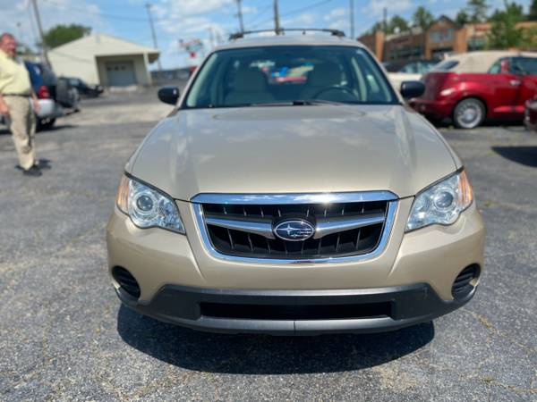 2009 Subaru Outback 2 5i - - by dealer - vehicle for sale in Hendersonville, NC – photo 3
