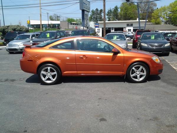 2007 Chevy Cobalt LT 2-Door Coupe - - by dealer for sale in Bausman, PA – photo 4
