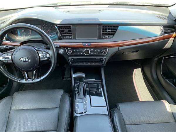 2018 Kia Cadenza Premium sedan - - by dealer - vehicle for sale in El Paso, TX – photo 14