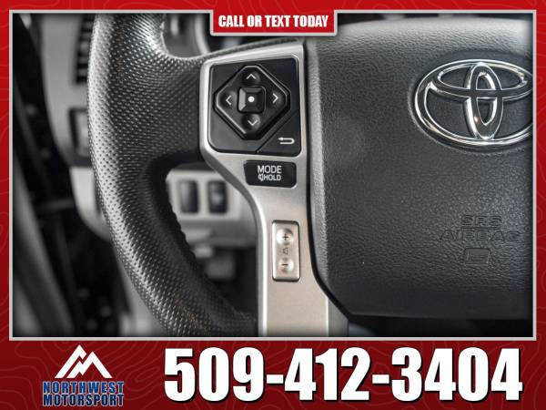 2015 Toyota Tacoma TRD Sport 4x4 - - by dealer for sale in Pasco, WA – photo 23