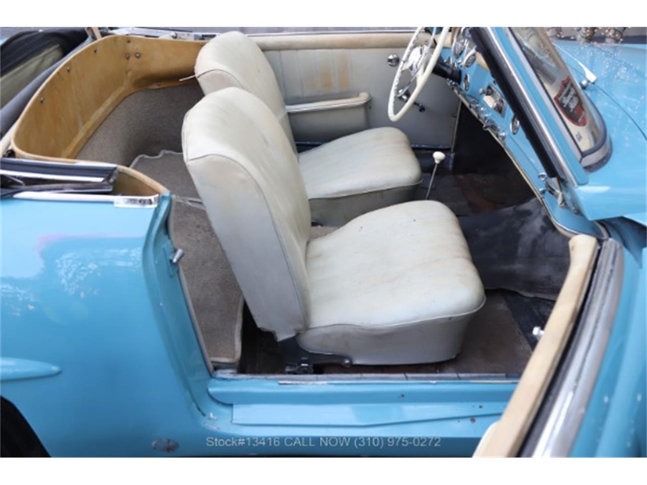 1961 Mercedes-Benz 190SL for sale in Beverly Hills, CA – photo 23