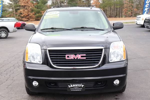 2011 GMC Yukon 4WD 4dr 1500 SLT - - by dealer for sale in Plaistow, MA – photo 4