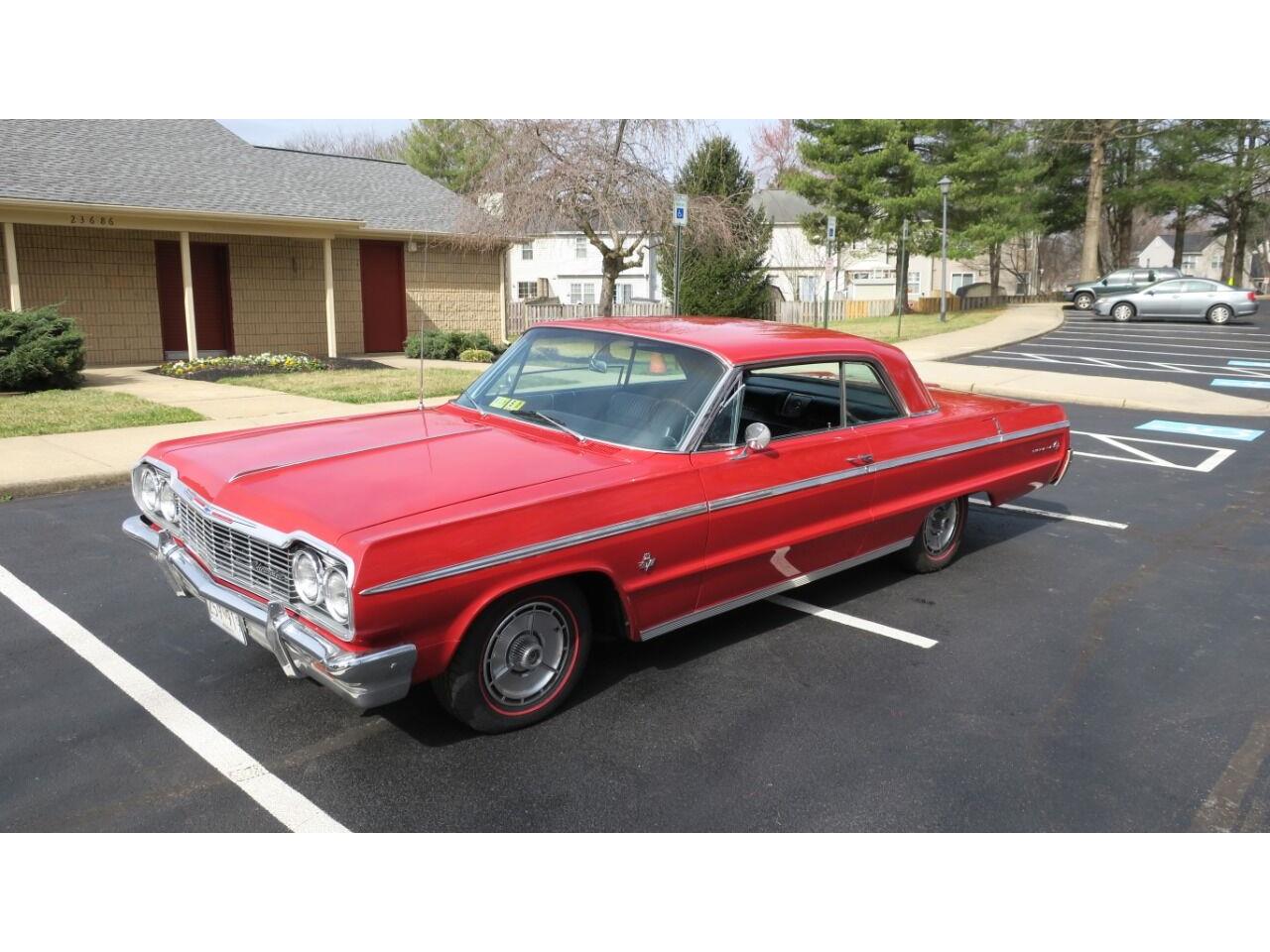 1964 Chevrolet Impala for sale in Clarksburg, MD – photo 6
