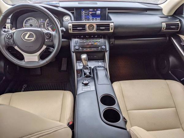 2014 Lexus IS 250 SKU: E5024821 Sedan - - by dealer for sale in Austin, TX – photo 18