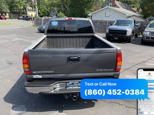 Certified 2002 Chevrolet Chevy Silverado 2500 HD* 79K MILES* 1-OWNER* for sale in Plainville, CT – photo 3