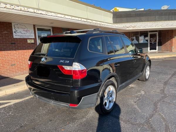 2008 BMW X3 3.0si SUV For Sale! - cars & trucks - by owner - vehicle... for sale in Monroe, CT – photo 7