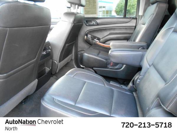 2018 Chevrolet Suburban Premier 4x4 4WD Four Wheel Drive SKU:JR157780 for sale in colo springs, CO – photo 11