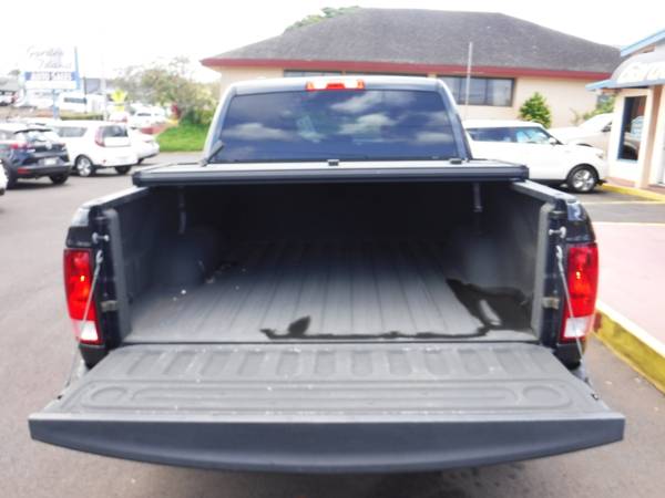 2014 RAM 1500 CREW CAB EXPRESS New Arrival! no wait, come in for sale in Lihue, HI – photo 15