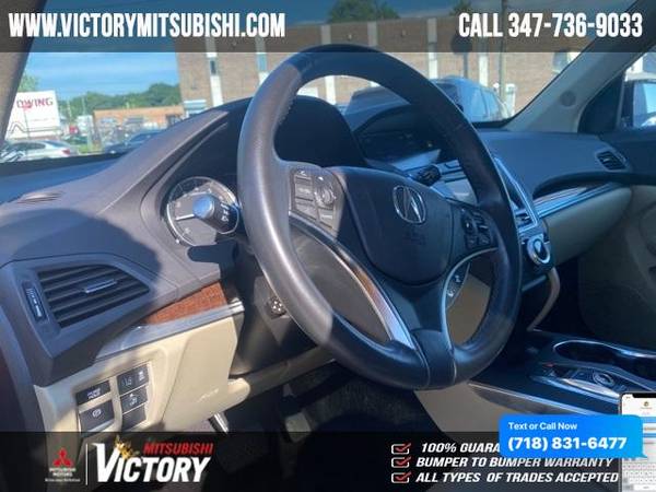 2017 Acura MDX 3.5L - Call/Text - cars & trucks - by dealer -... for sale in Bronx, NY – photo 13