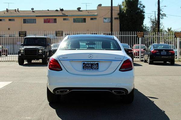 2015 Mercedes-Benz C300 4-MATIC AWD **$0-$500 DOWN. *BAD CREDIT NO... for sale in Los Angeles, CA – photo 6