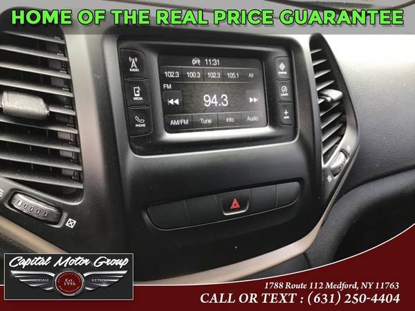 Stop In or Call Us for More Information on Our 2014 Jeep Cher-Long for sale in Medford, NY – photo 23