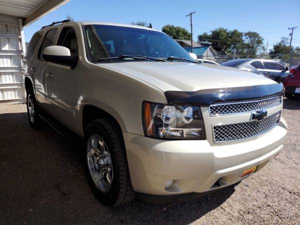 2007 CHEVROLET TAHOE 1500 for sale in Amarillo, TX – photo 9