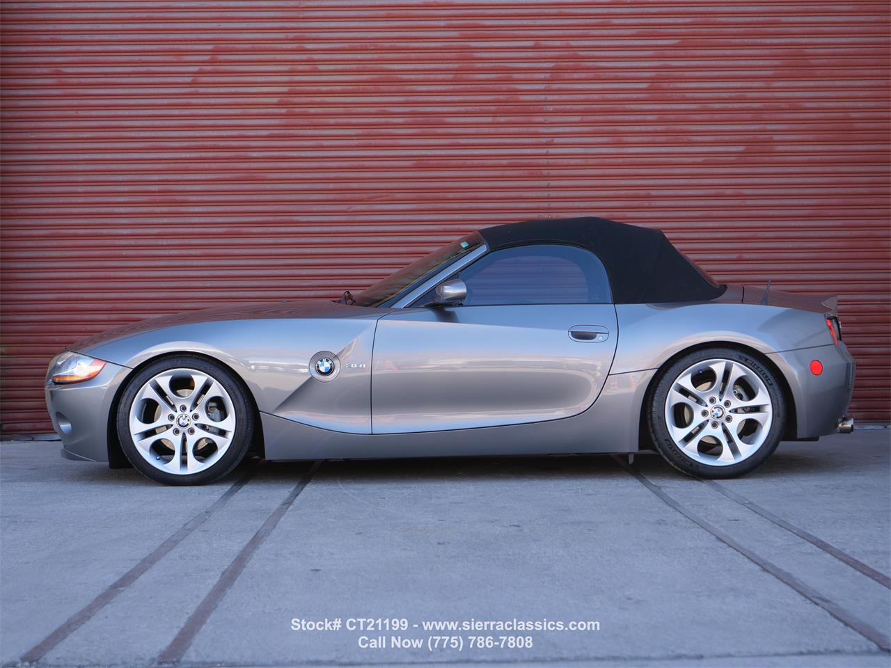 2003 BMW Z4 for sale in Reno, NV – photo 29