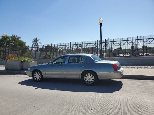 Lincoln town car limited for sale in San Diego, CA – photo 2