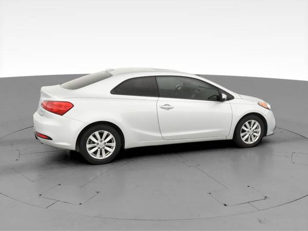 2015 Kia Forte Koup EX Coupe 2D coupe Silver - FINANCE ONLINE - cars... for sale in Atlanta, NV – photo 12