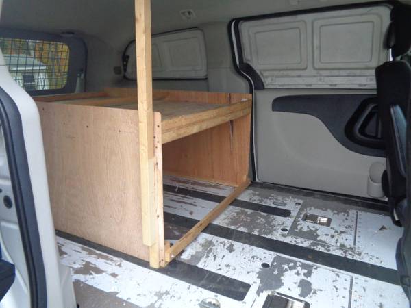 2013 Ram C/V Cargo Van Bins All Power Warranty 1-Owner - cars & for sale in Hampton Falls, MA – photo 14