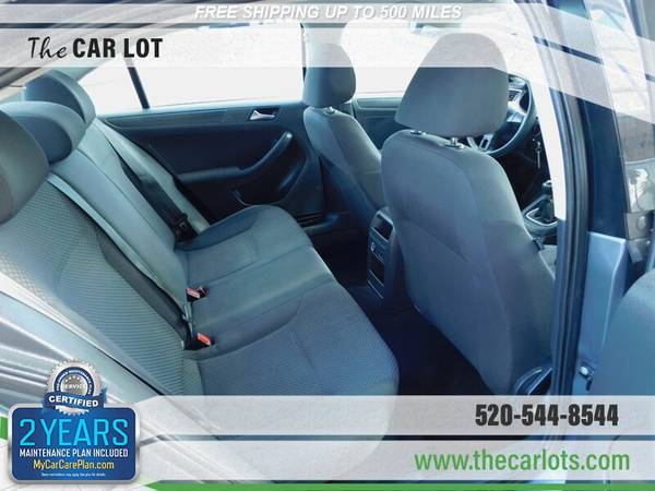 2012 Volkswagen Jetta S 5-Spd CLEAN & CLEAR CARFAX BRAND for sale in Tucson, AZ – photo 23