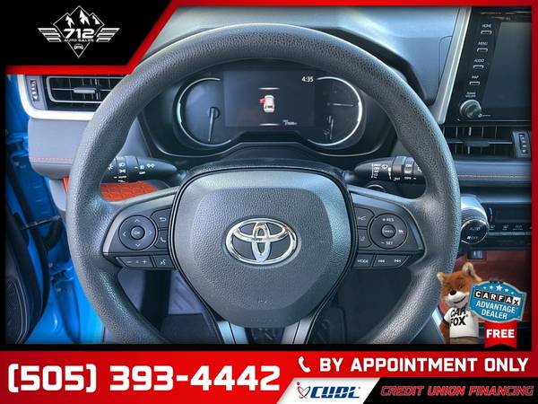 2019 Toyota RAV4 RAV 4 RAV-4 ADVENTURE PRICED TO SELL! - cars & for sale in Albuquerque, NM – photo 12