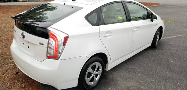 2013 Toyota Prius 3 White 1owner NewTires (Navi & Camera) We for sale in Fredericksburg, District Of Columbia – photo 10