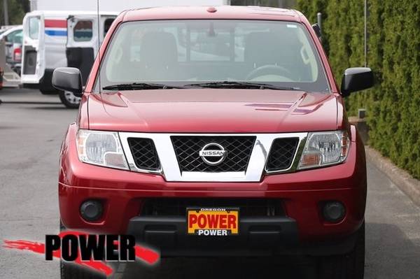 2015 Nissan Frontier 4x4 4WD Truck SV Crew Cab - - by for sale in Sublimity, OR – photo 2