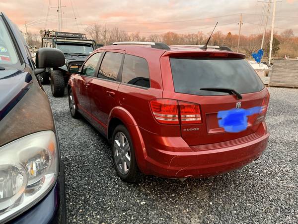 2010 Dodge Journey - cars & trucks - by owner - vehicle automotive... for sale in Patchogue, NY – photo 2