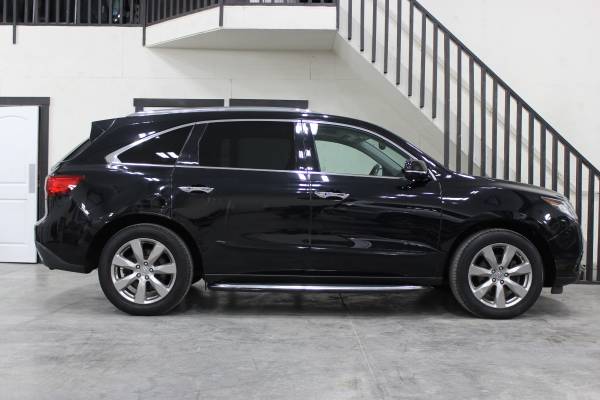 2015 Acura MDX SH-AWD with Advance Package 84,486 miles - cars &... for sale in Shippensburg, PA – photo 4