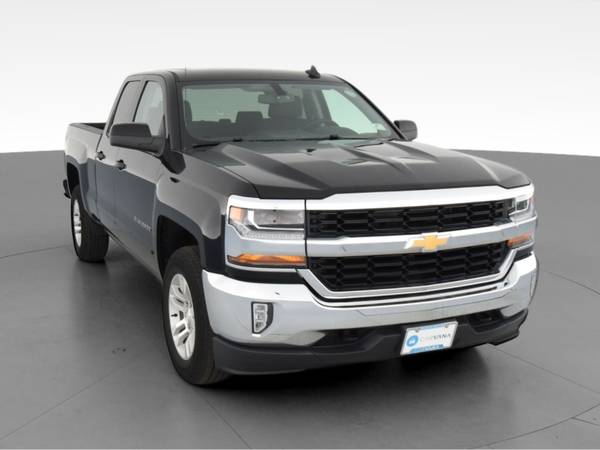 2017 Chevy Chevrolet Silverado 1500 Double Cab LT Pickup 4D 6 1/2 ft... for sale in Colorado Springs, CO – photo 16