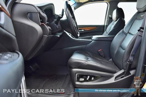 2017 Cadillac Escalade Premium / AWD / Heated & Ventilated Leather for sale in Anchorage, AK – photo 11