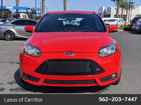 2014 Ford Focus ST SKU:EL247926 Hatchback - cars & trucks - by... for sale in Cerritos, CA – photo 2
