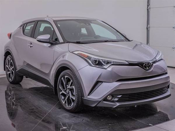 2018 Toyota C-HR XLE Premium - - by dealer - vehicle for sale in Wichita, KS – photo 17