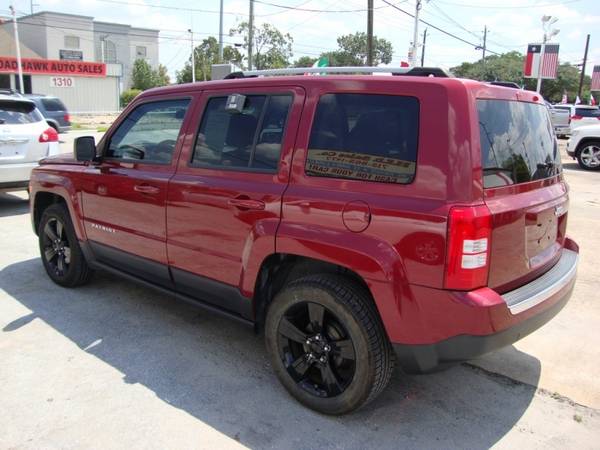 2012 Jeep Patriot Latitude for sale in Houston, TX – photo 2