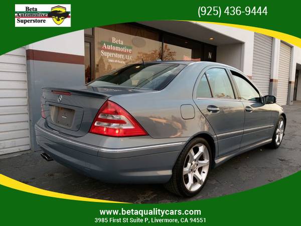 Mercedes-Benz C-Class -LOWEST PRICE IN TOWN! CLEAN ONE OWNER - cars... for sale in Livermore, CA – photo 9